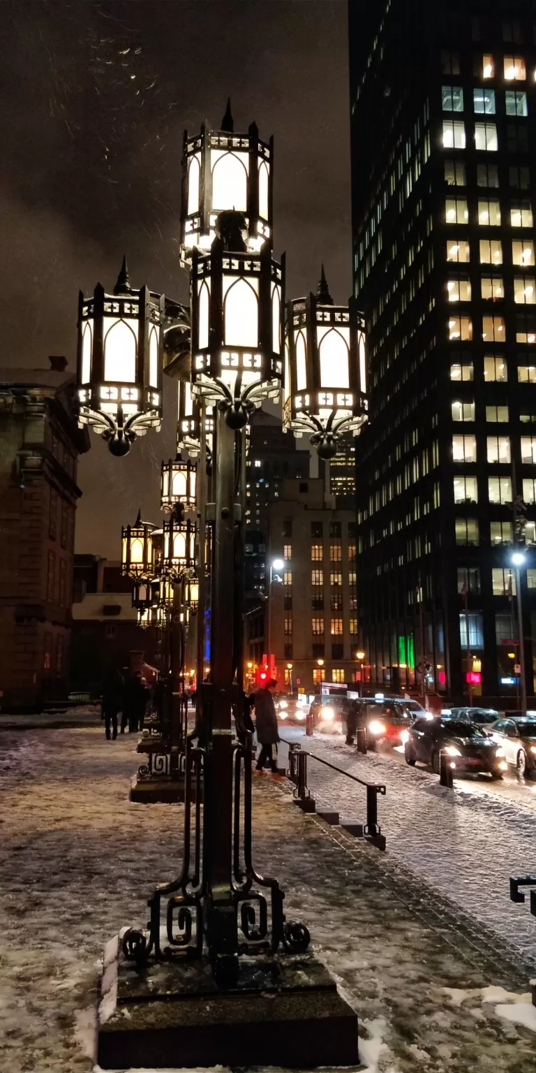 Photo of Montreal By SWAMY S.N