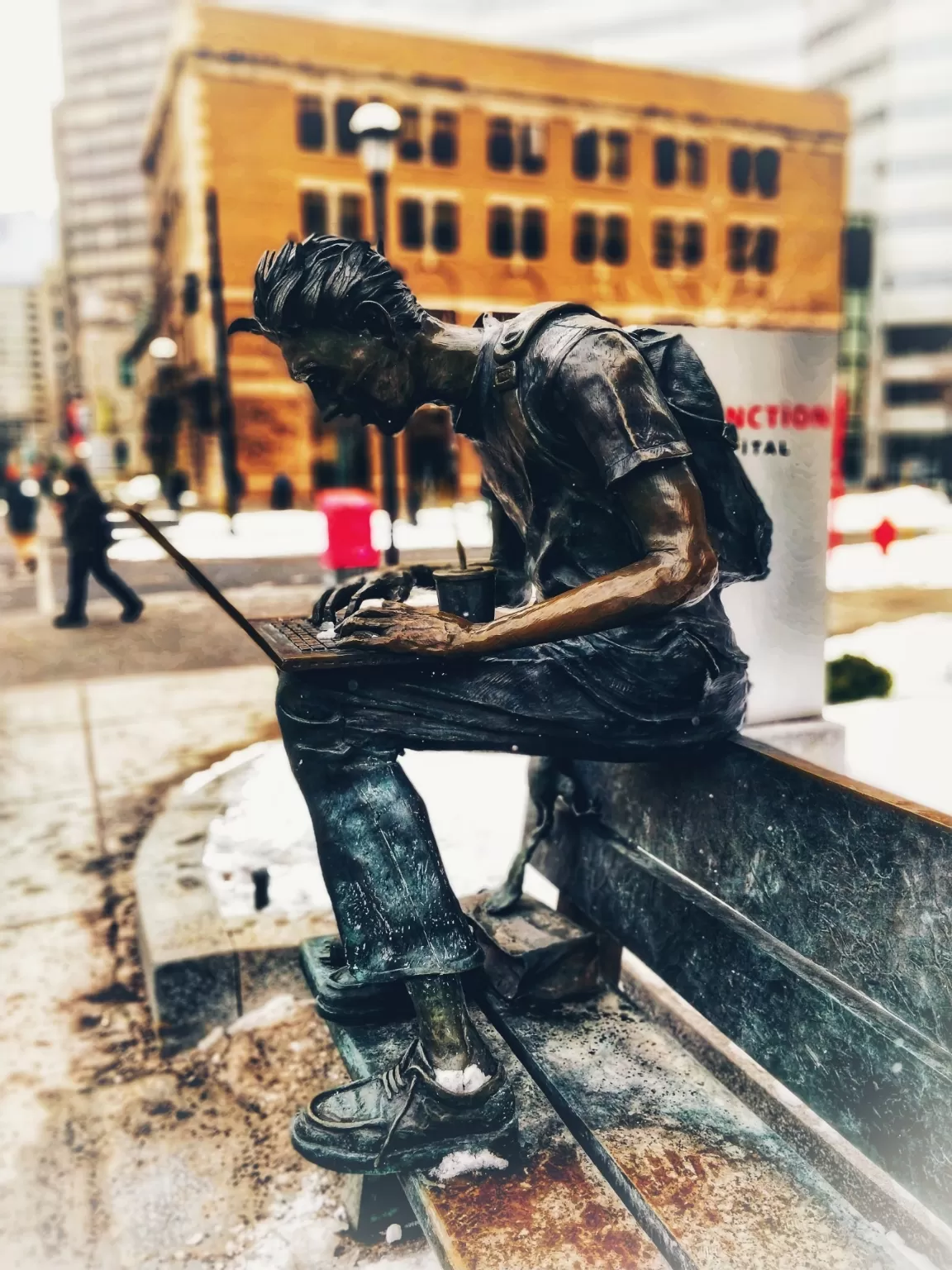 Photo of Montreal By SWAMY S.N