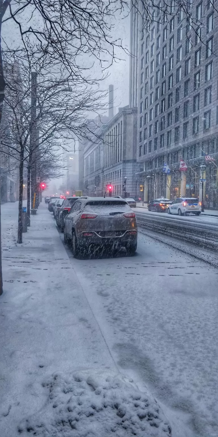 Photo of Montreal By SWAMY S.N