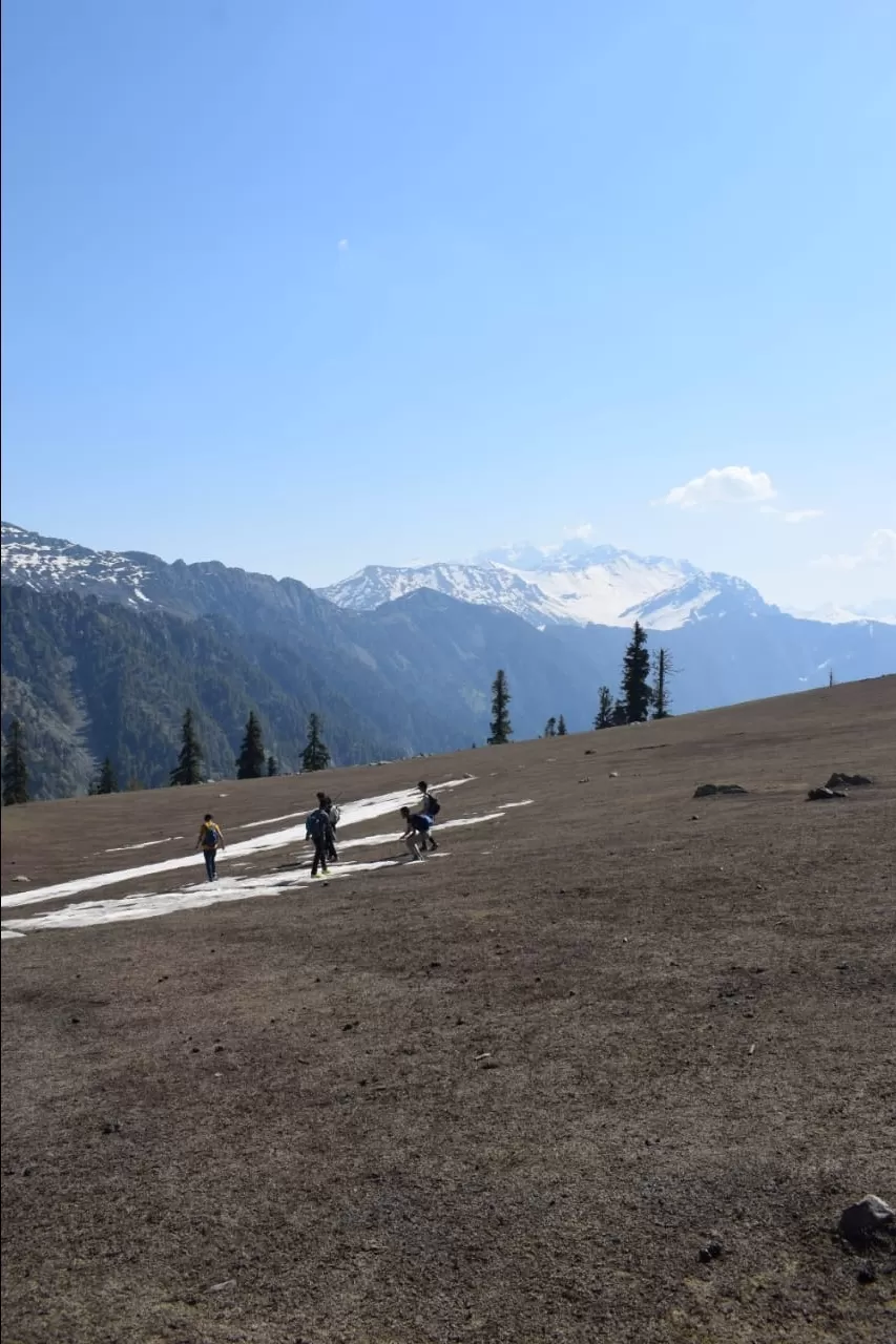 Photo of Mohandmarg By Haroon Rashid Kumbay