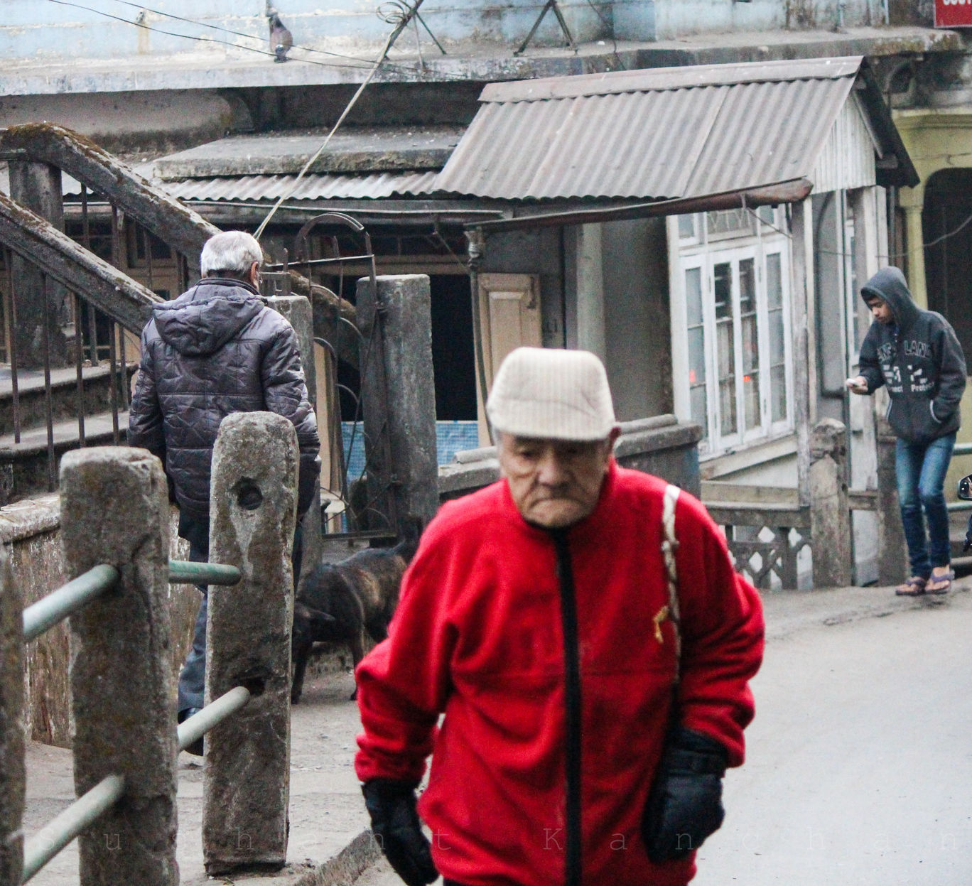 Photo of Darjeeling: Street view By sushant.kanchan