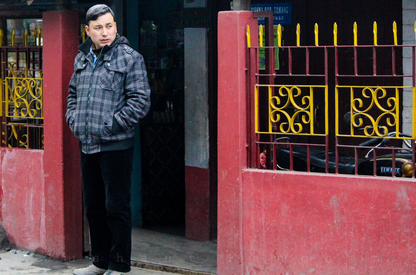 Photo of Darjeeling: Street view By sushant.kanchan