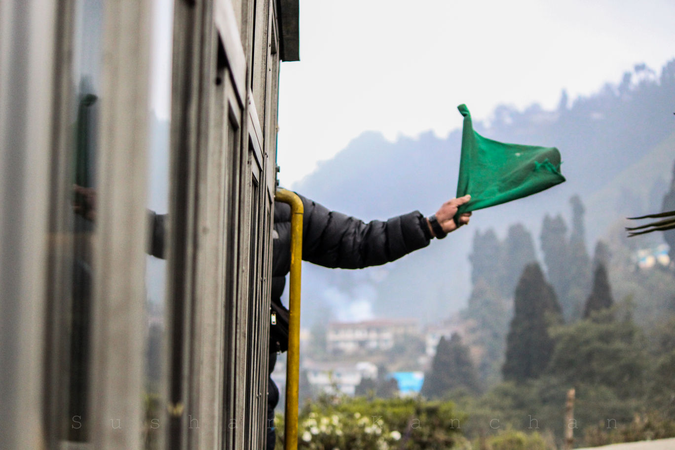 Photo of Darjeeling: Street view By sushant.kanchan