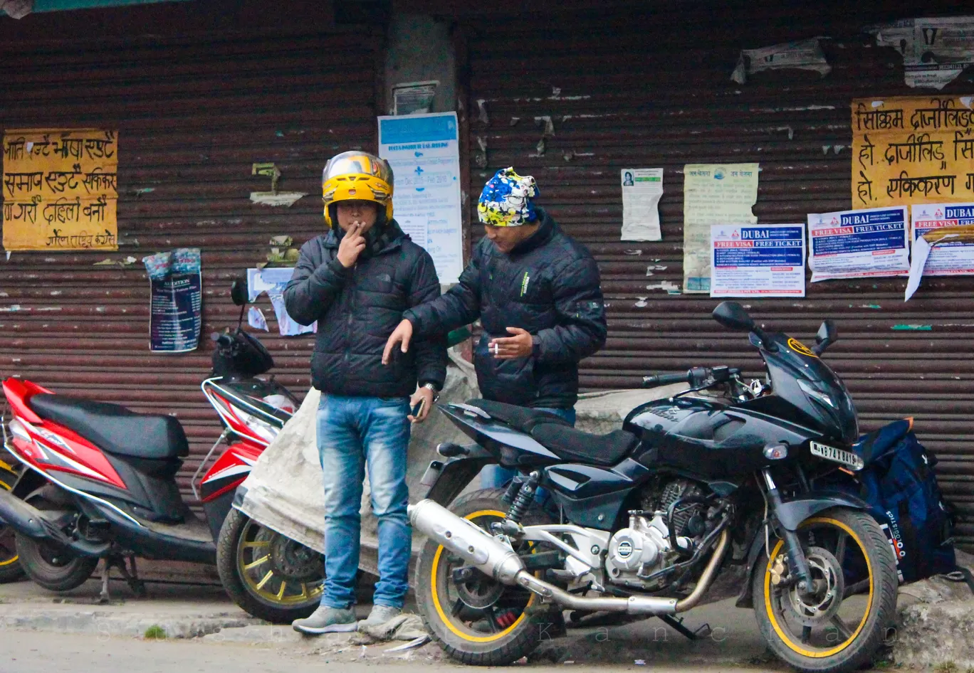 Photo of Darjeeling By sushant.kanchan