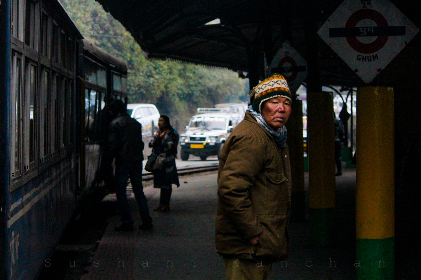 Photo of Darjeeling: Street view By sushant.kanchan
