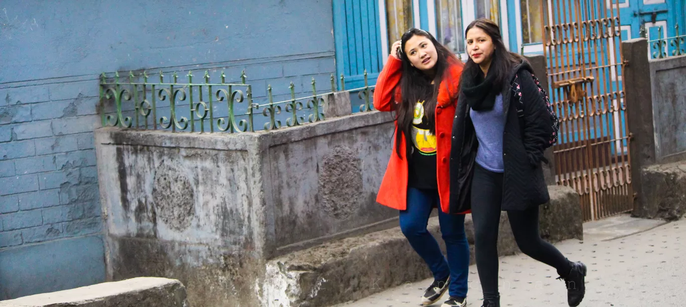 Photo of Darjeeling By sushant.kanchan