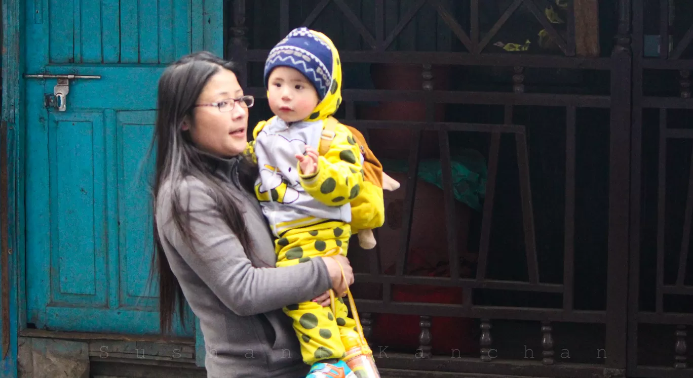 Photo of Darjeeling By sushant.kanchan