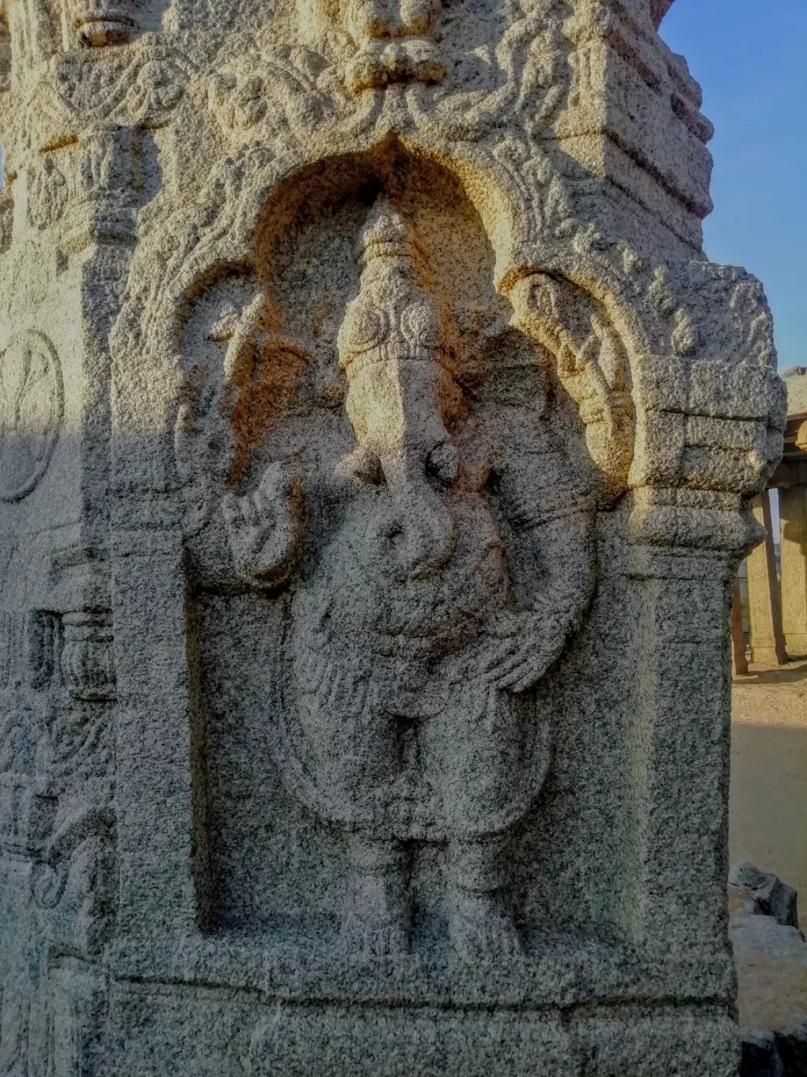 Photo of Lepakshi By Abhilash