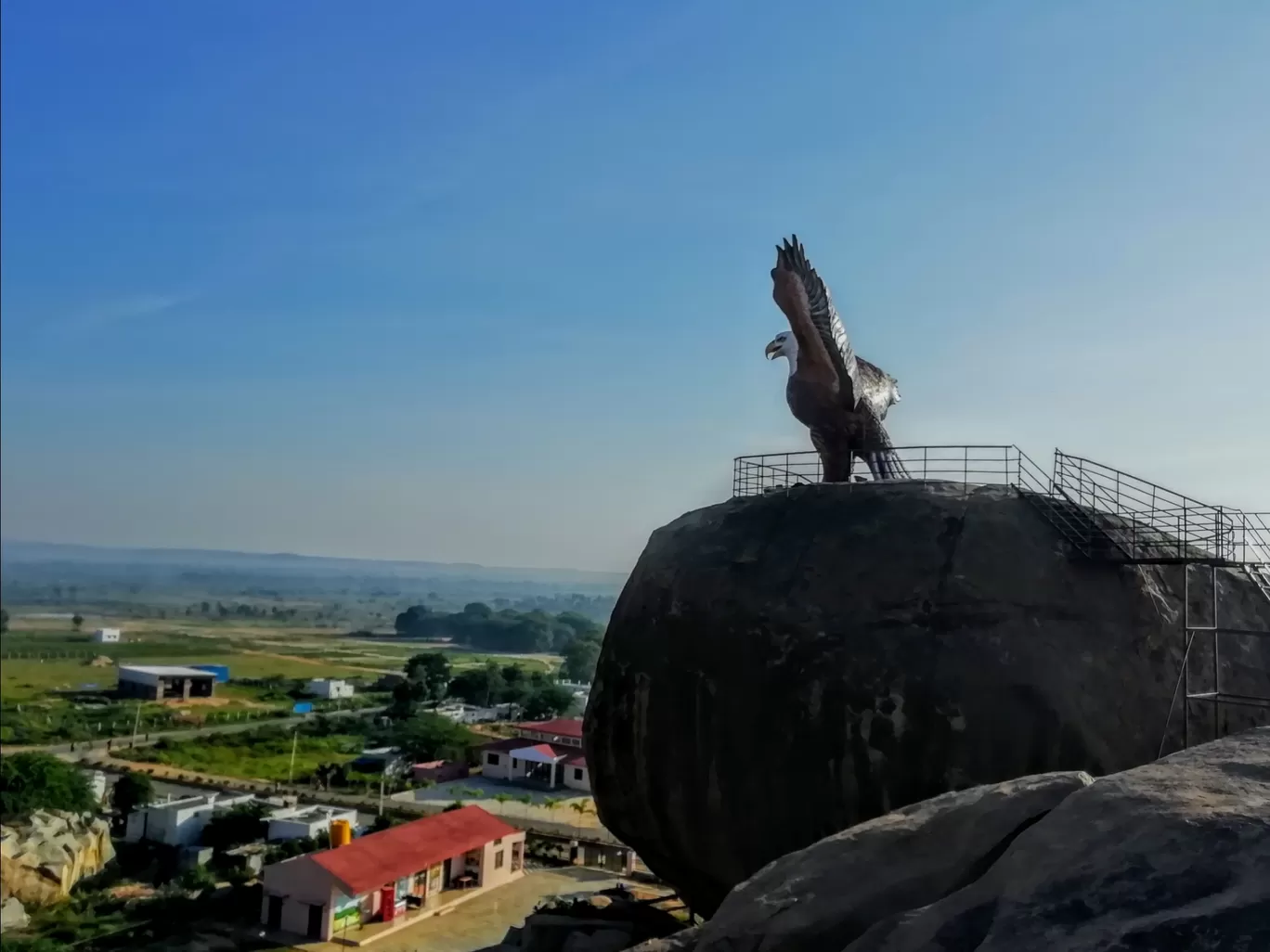 Photo of Lepakshi By Abhilash