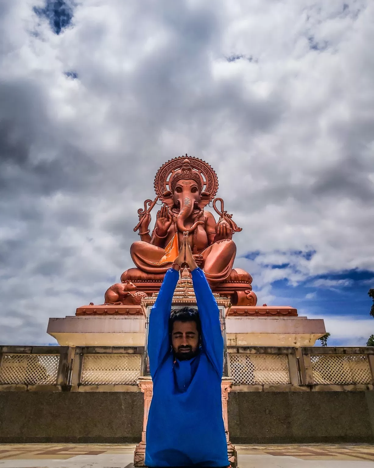 Photo of Birla Ganpati Temple By Nitish Desai