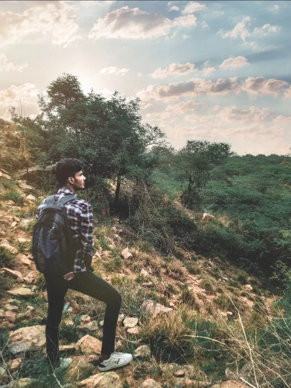 Photo of Sanjay Van Forest By abhijeet roy