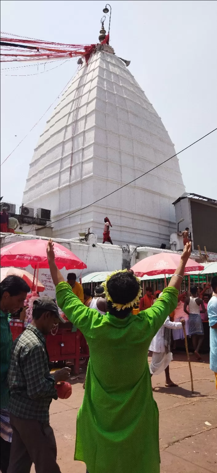 Photo of Deoghar By Nikhil Vidyarthi