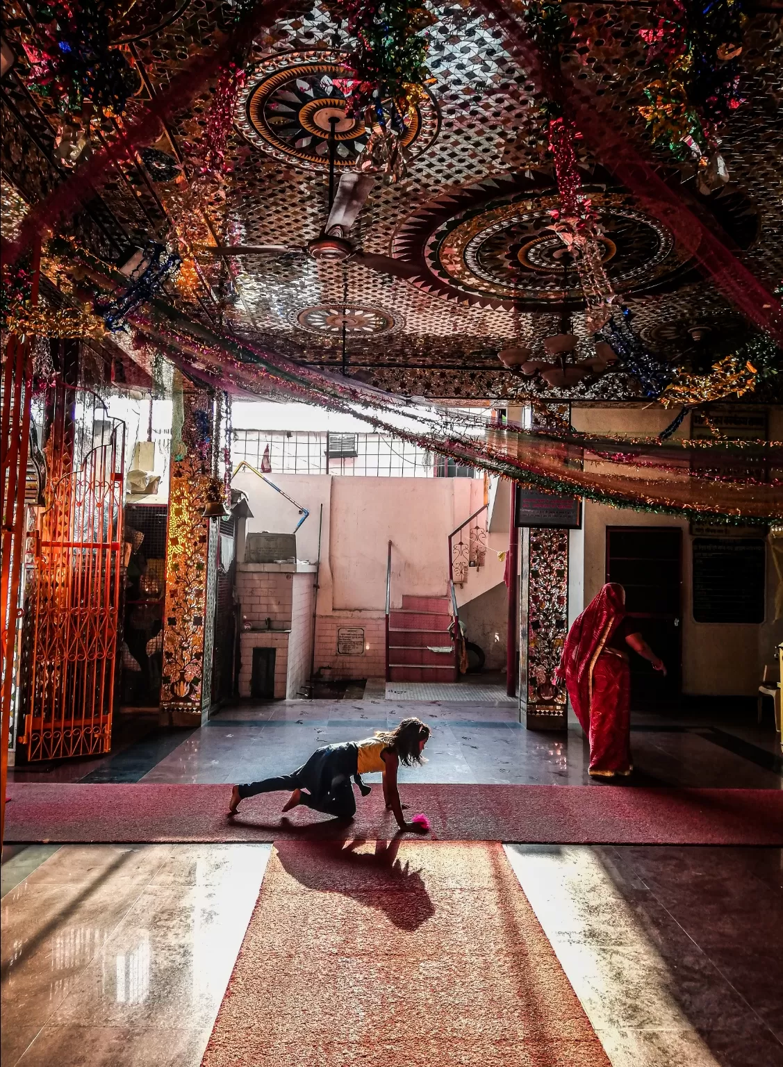 Photo of Vaishno Devi By Sanchit Kumar