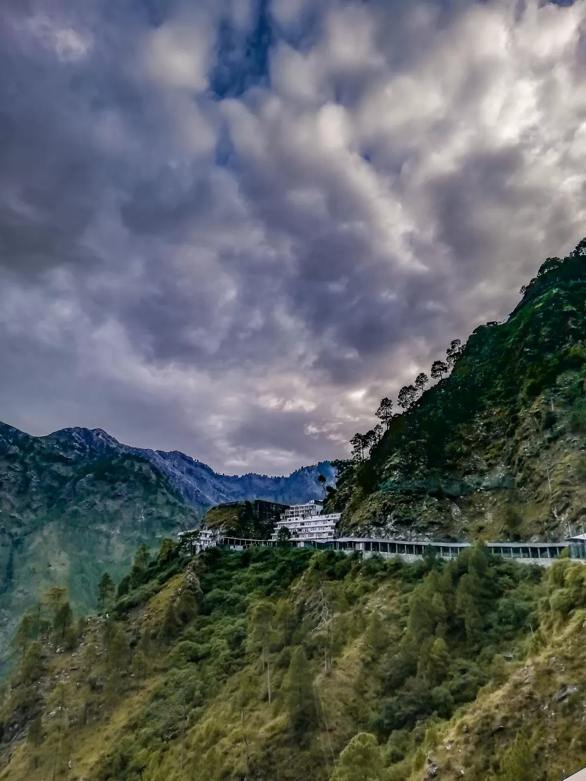 Photo of Vaishno Devi By Sanchit Kumar