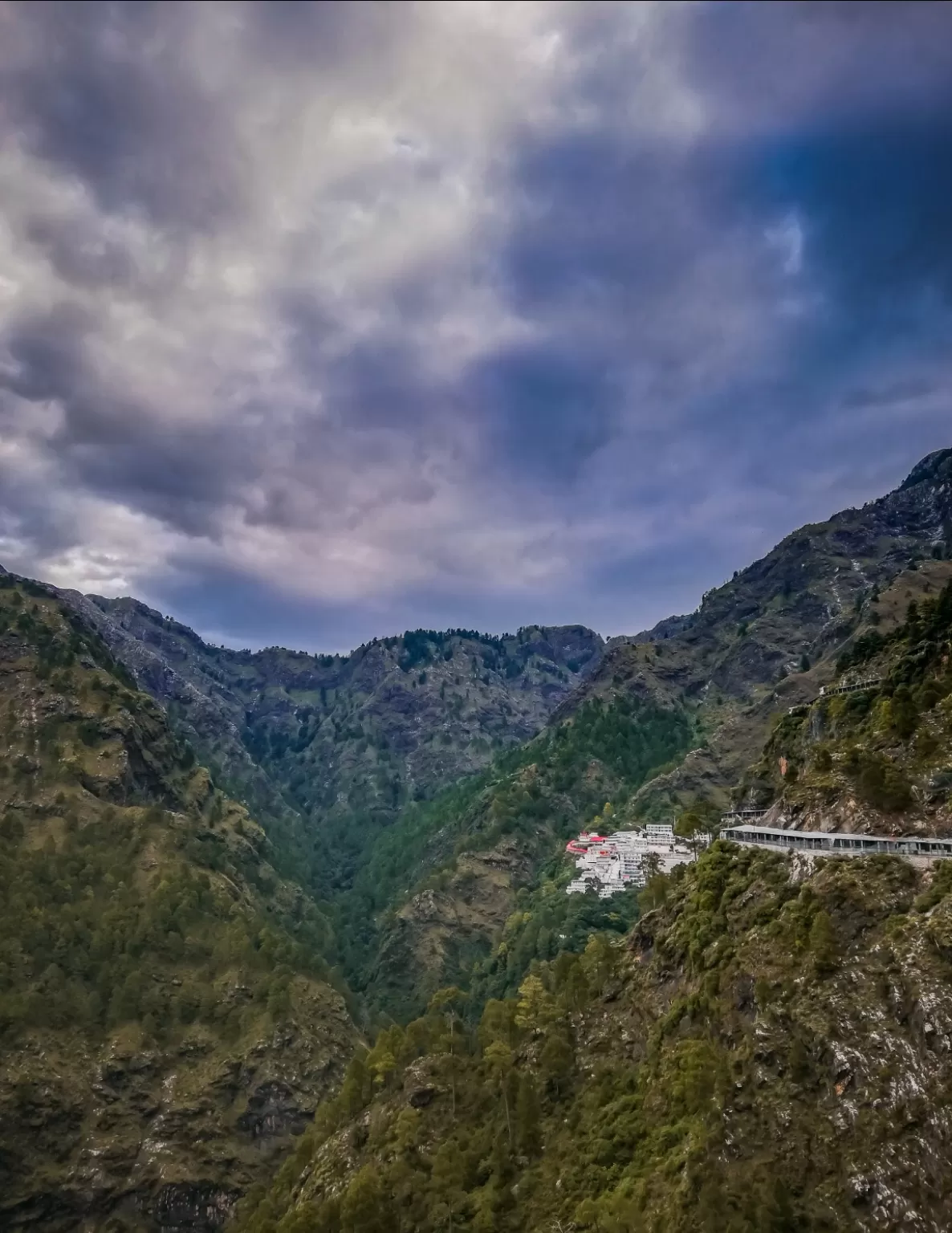 Photo of Vaishno Devi By Sanchit Kumar