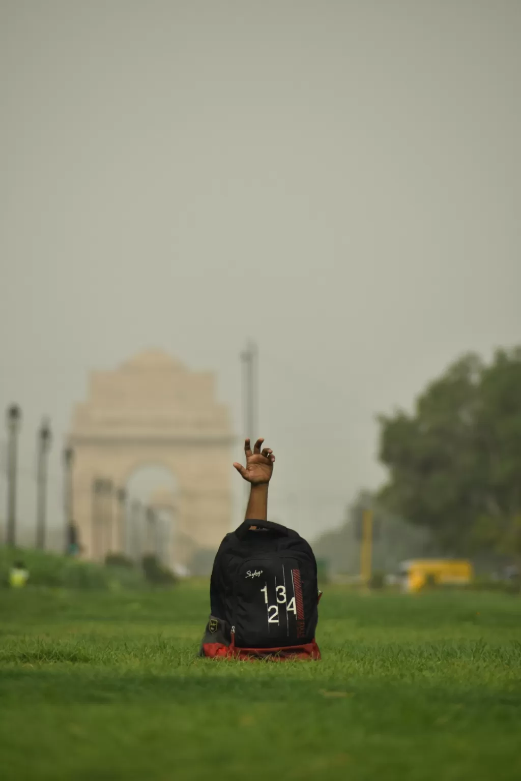 Photo of India Gate By Mehul.clickers 