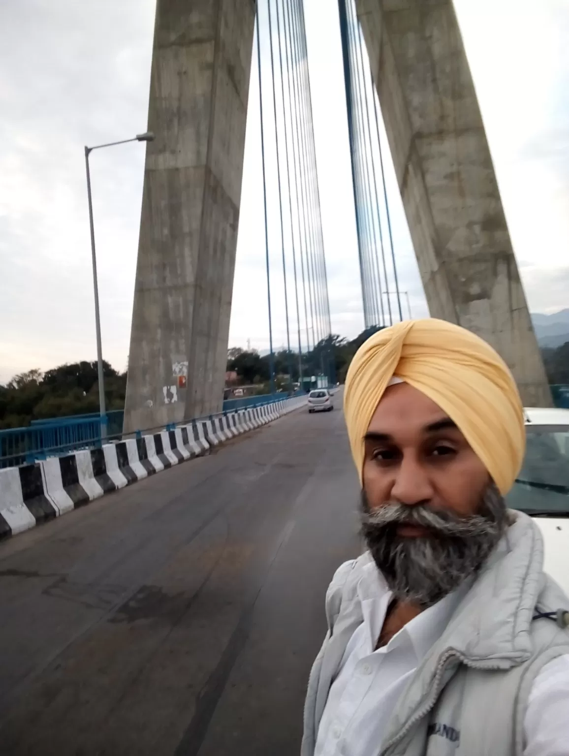 Photo of Basohli Bridge By Pargat Randhawa