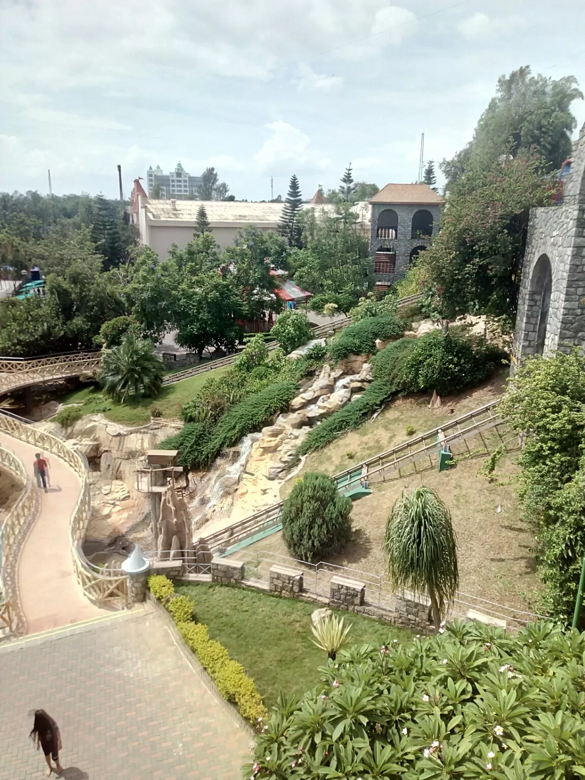 Photo of Wonderla Bangalore By RAVI DANGI