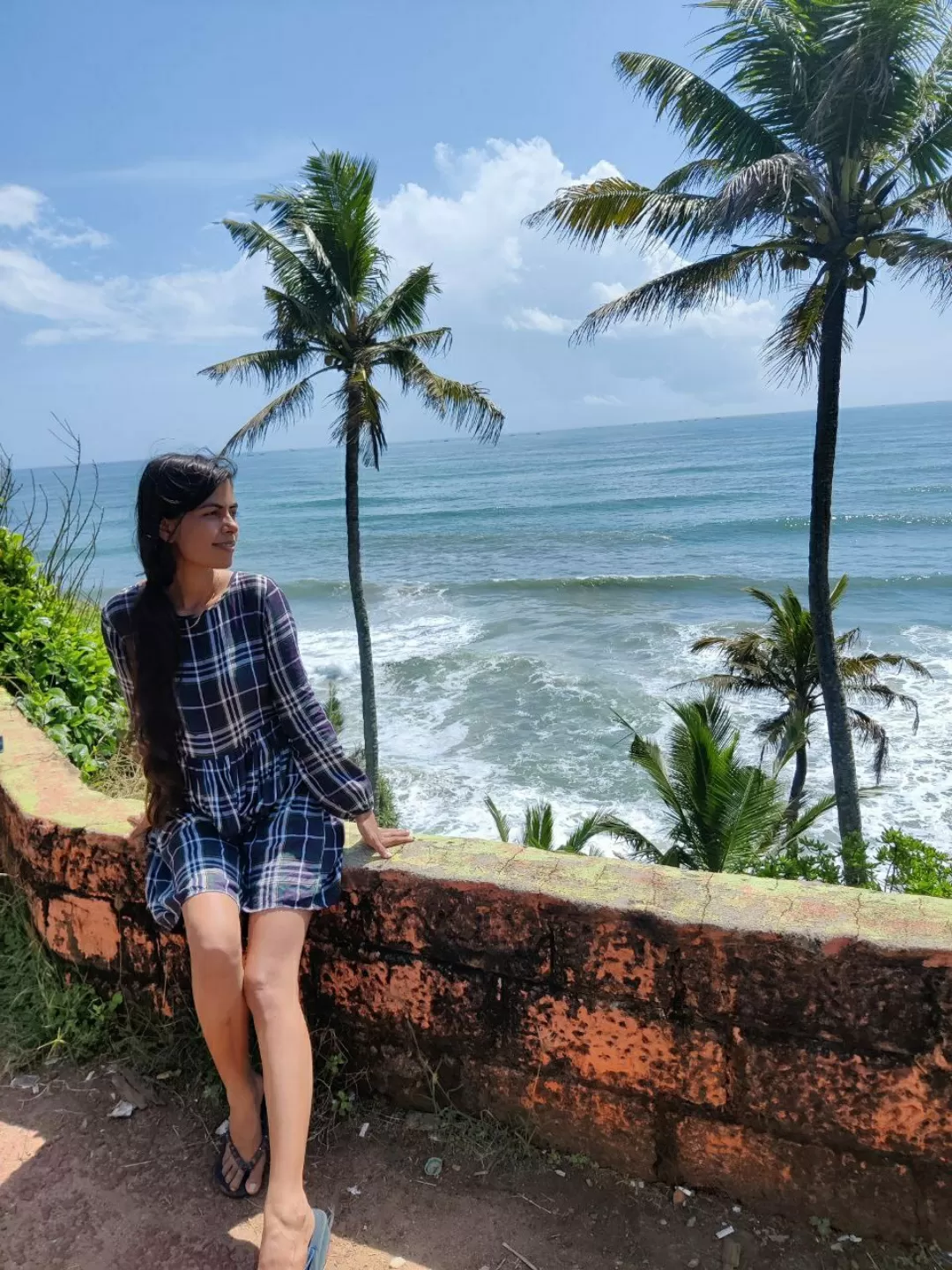 Photo of Varkala By kriti kumari