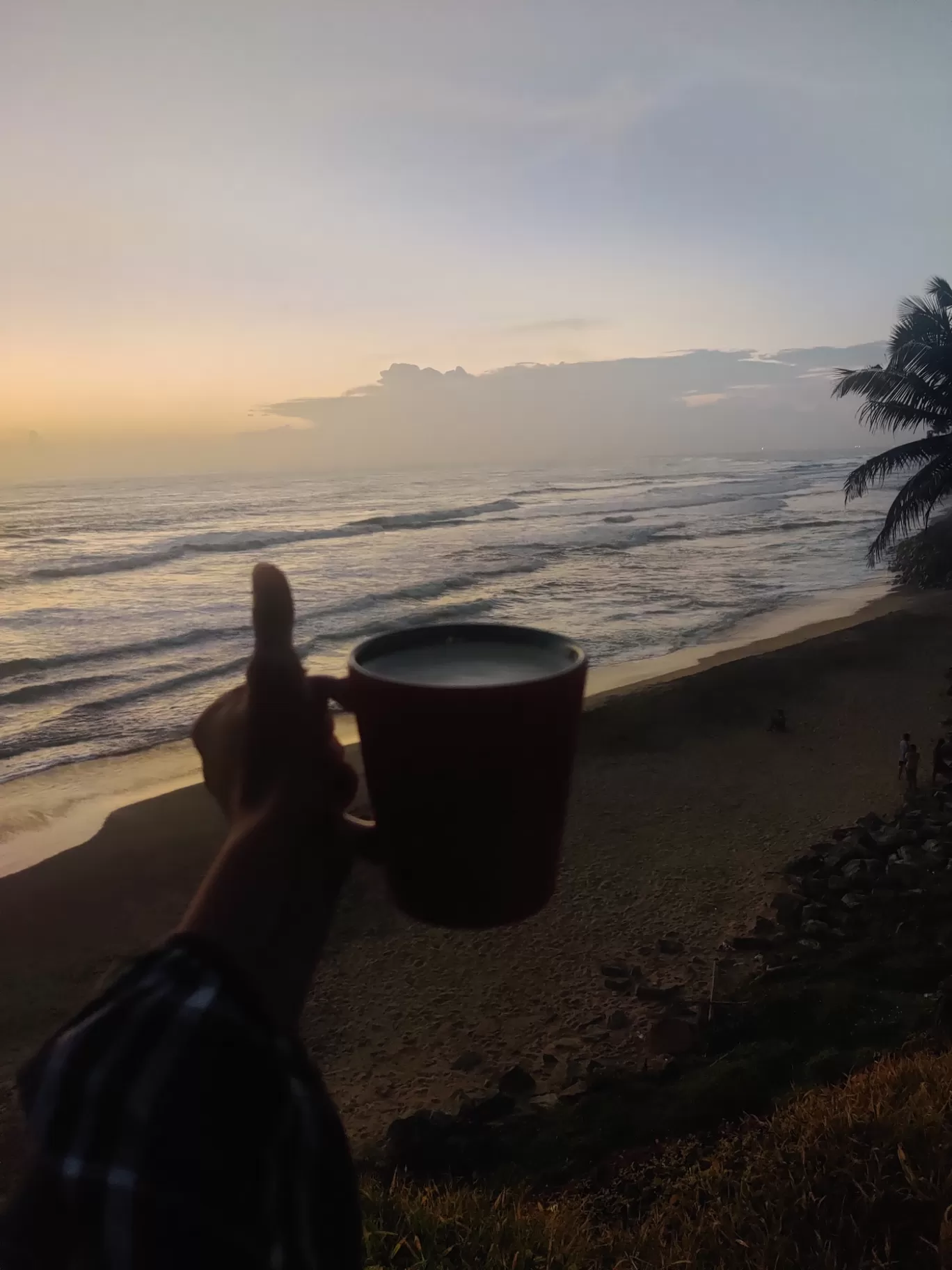 Photo of Varkala By kriti kumari