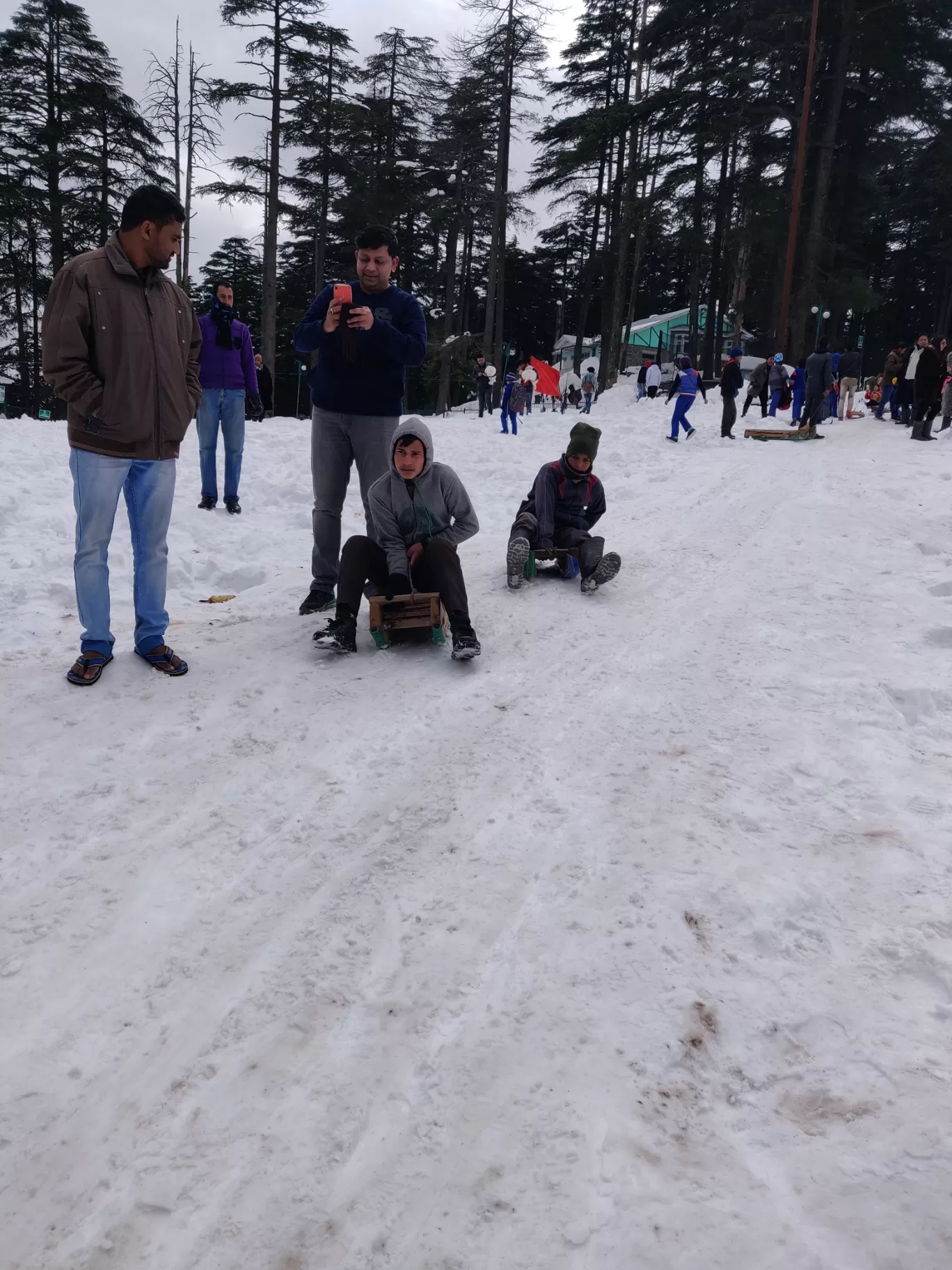 Photo of Patni Top Park By Rab Da Banda