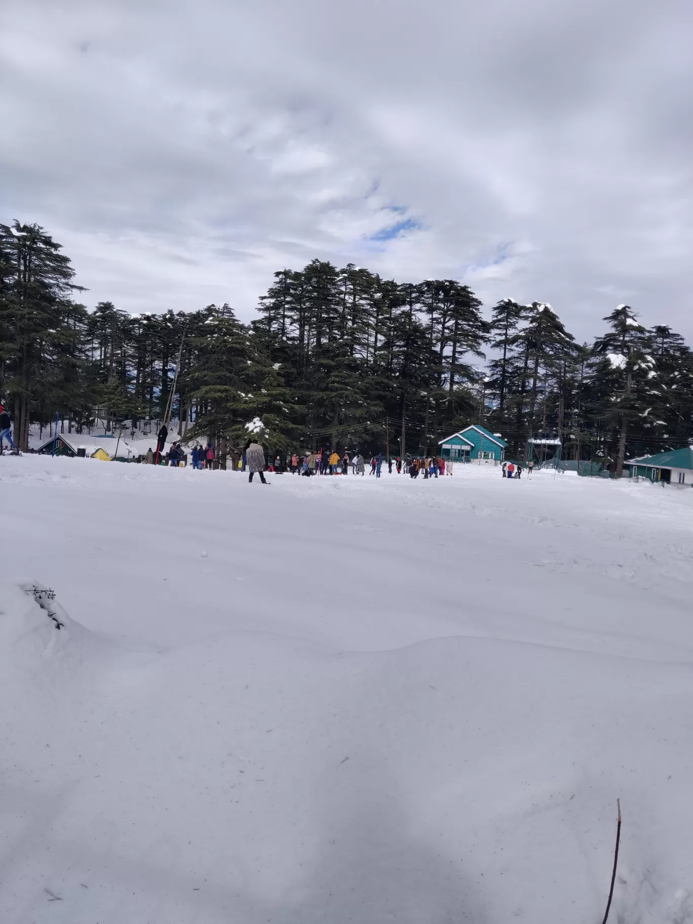 Photo of Patni Top Park By Rab Da Banda