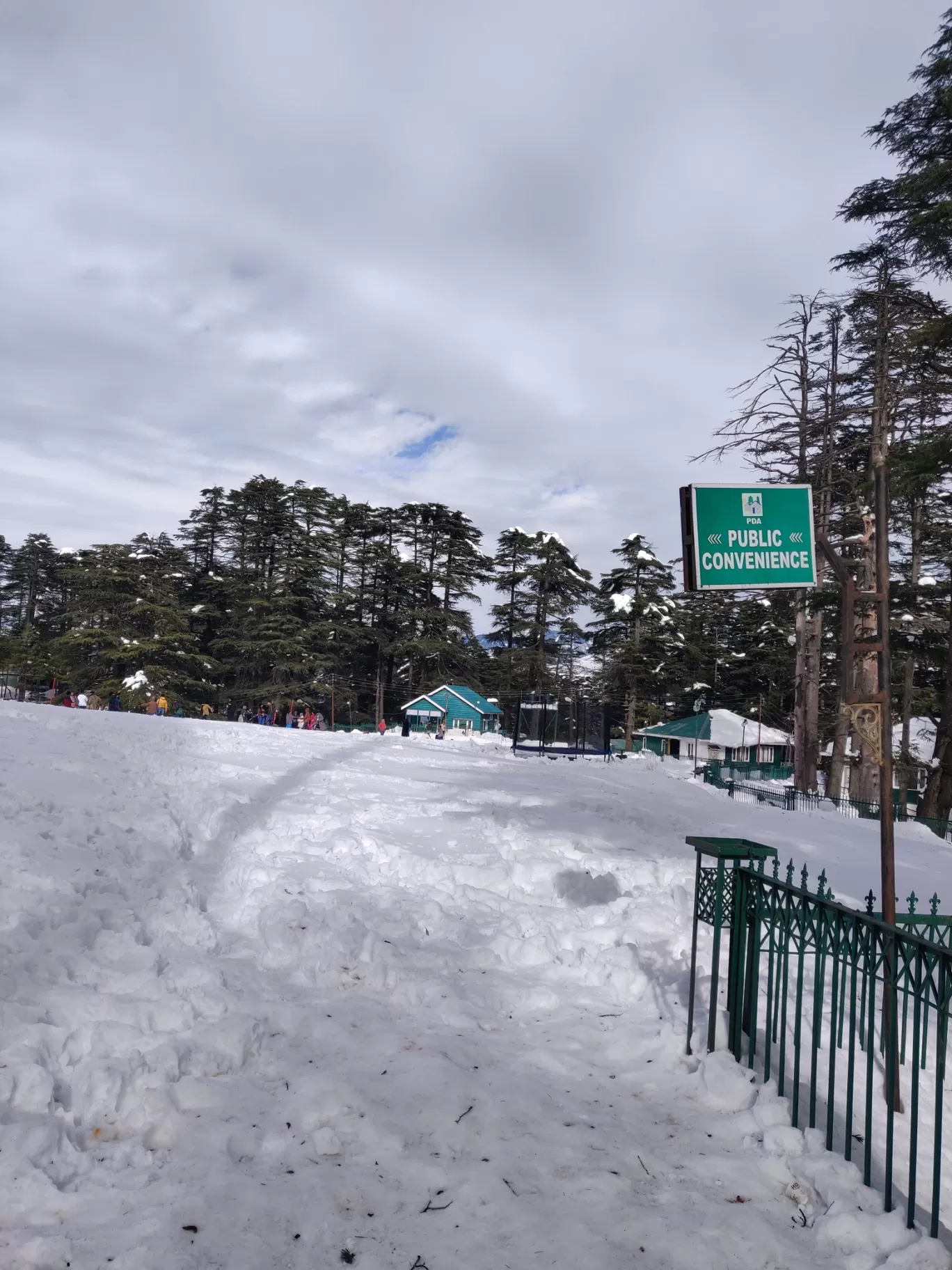 Photo of Patni Top Park By Rab Da Banda
