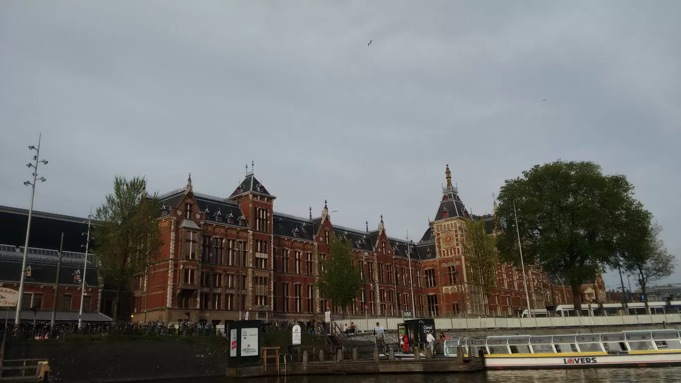 Photo of Amsterdam By Europeanfairytale