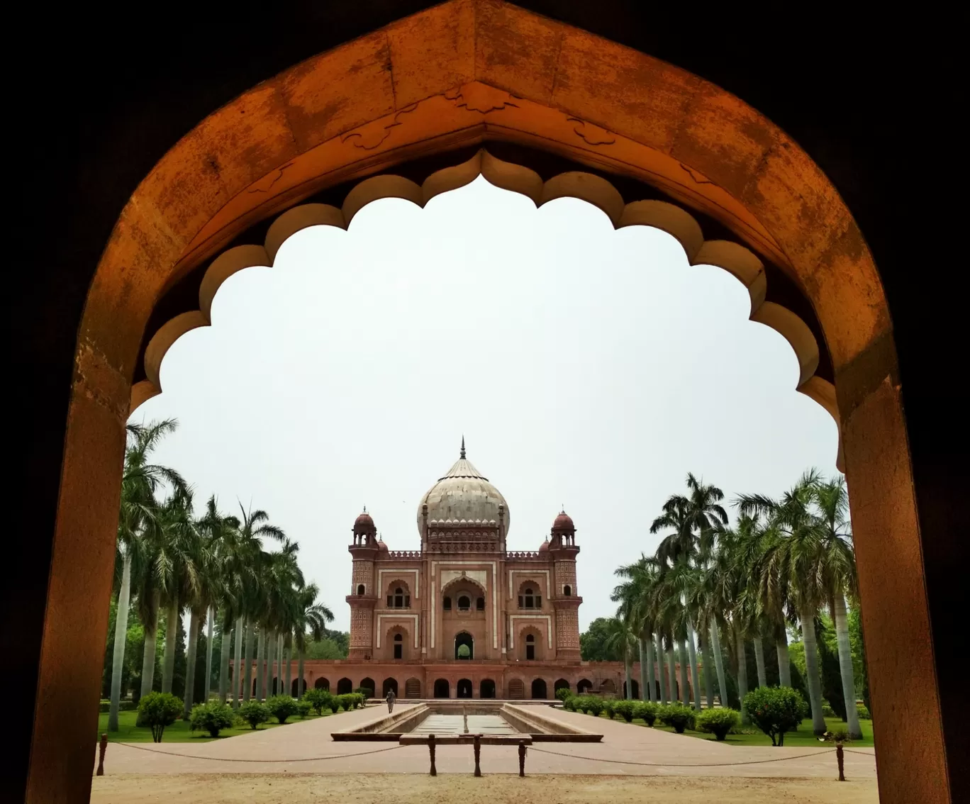 Photo of Safdarjung Tomb By Vishwajeet Singh Sengar