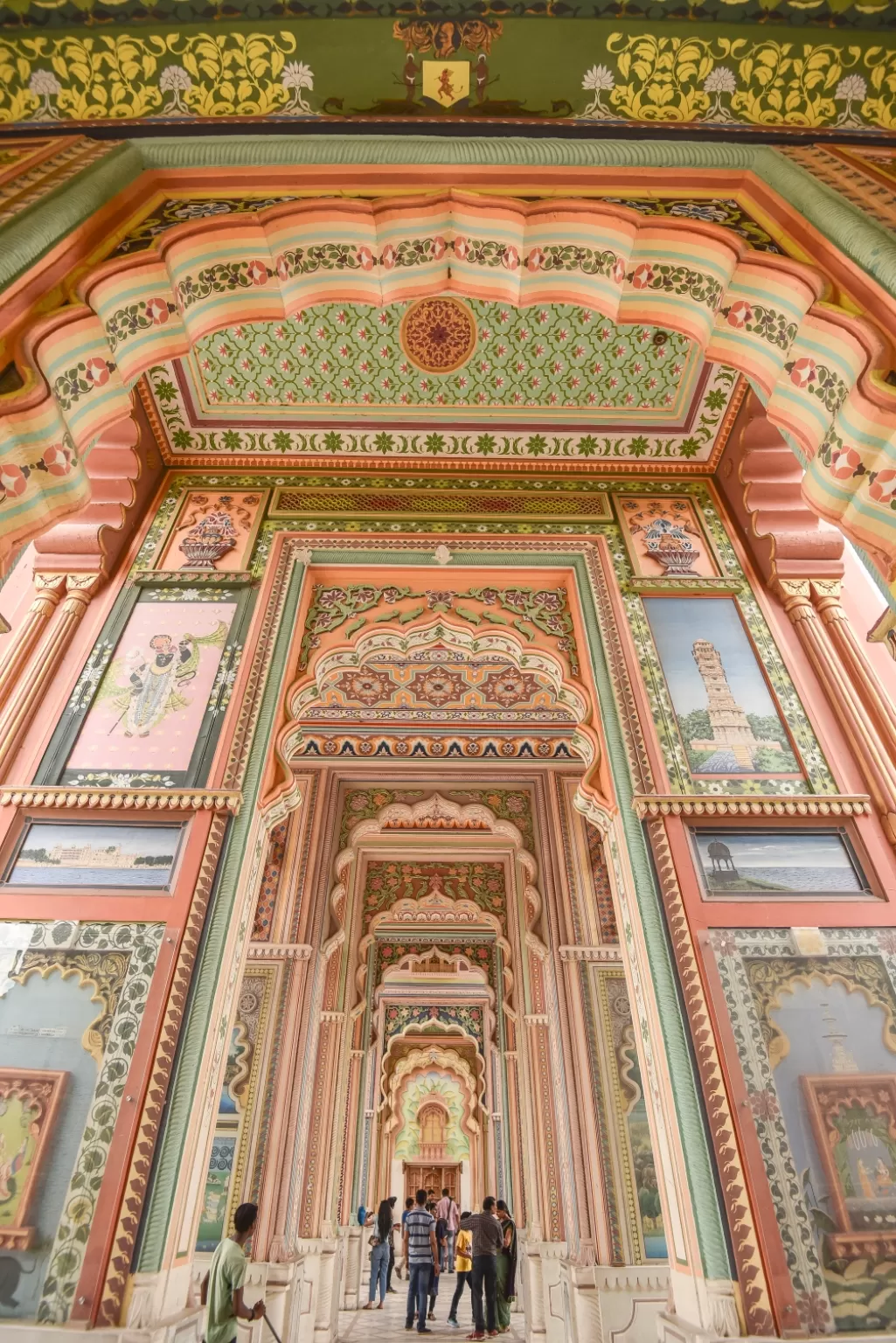 Photo of Patrika Gate By Riding the Rainbow.