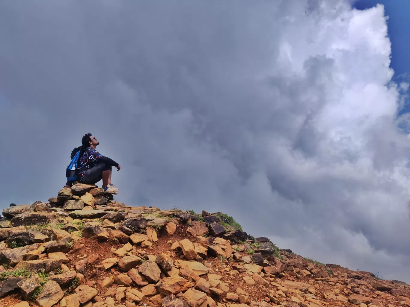 Photo of Kudremukha Peak By Piyush Sinha