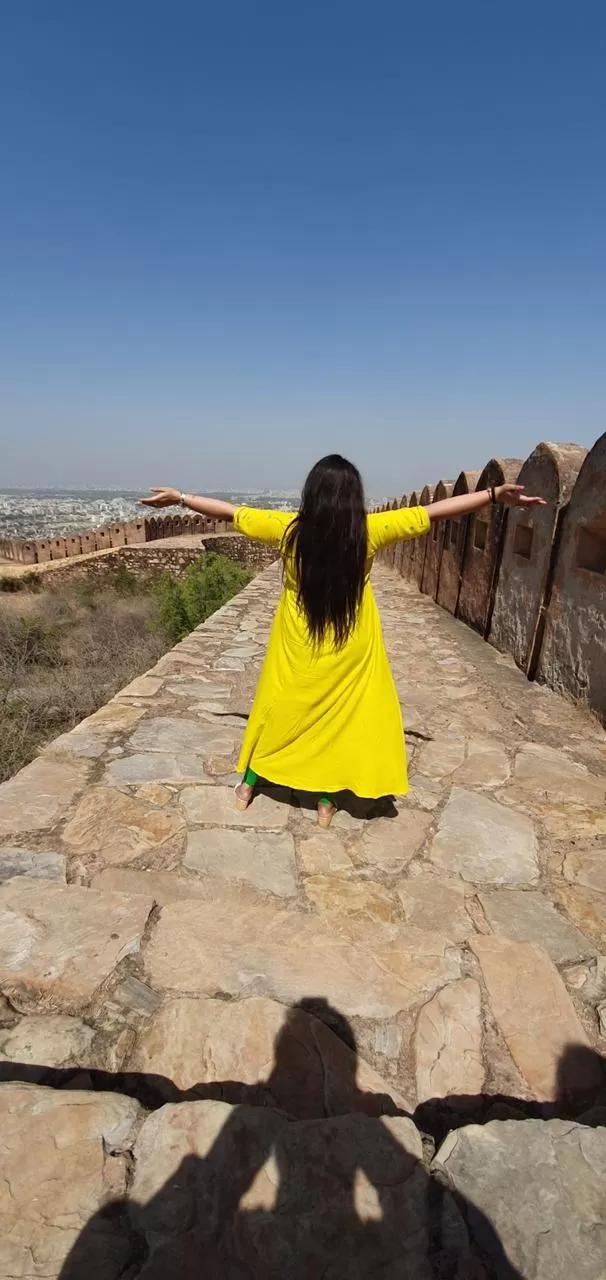 Photo of Jaipur By Kiranjeet Kaur