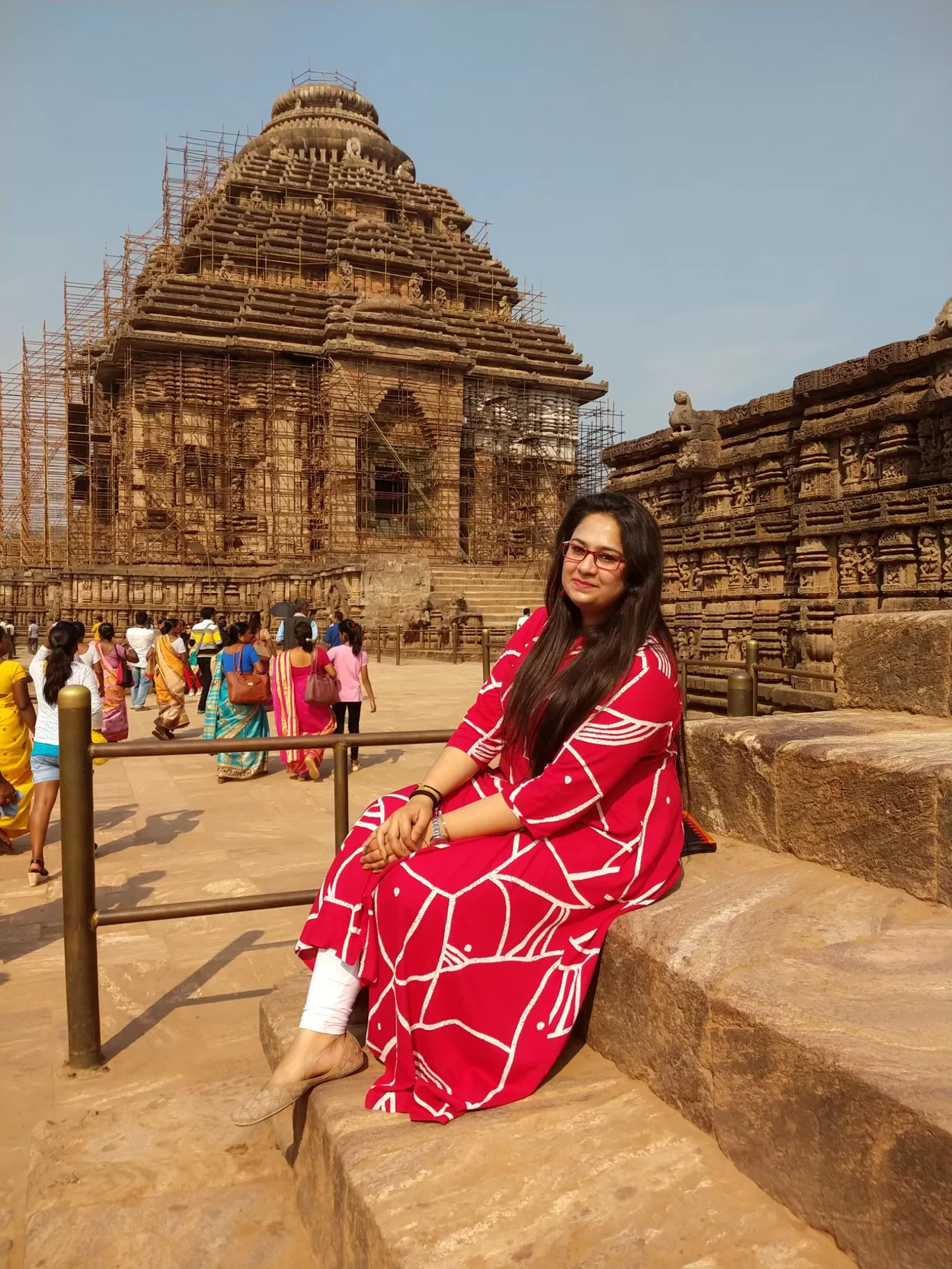 Photo of Sun Temple By Kiranjeet Kaur