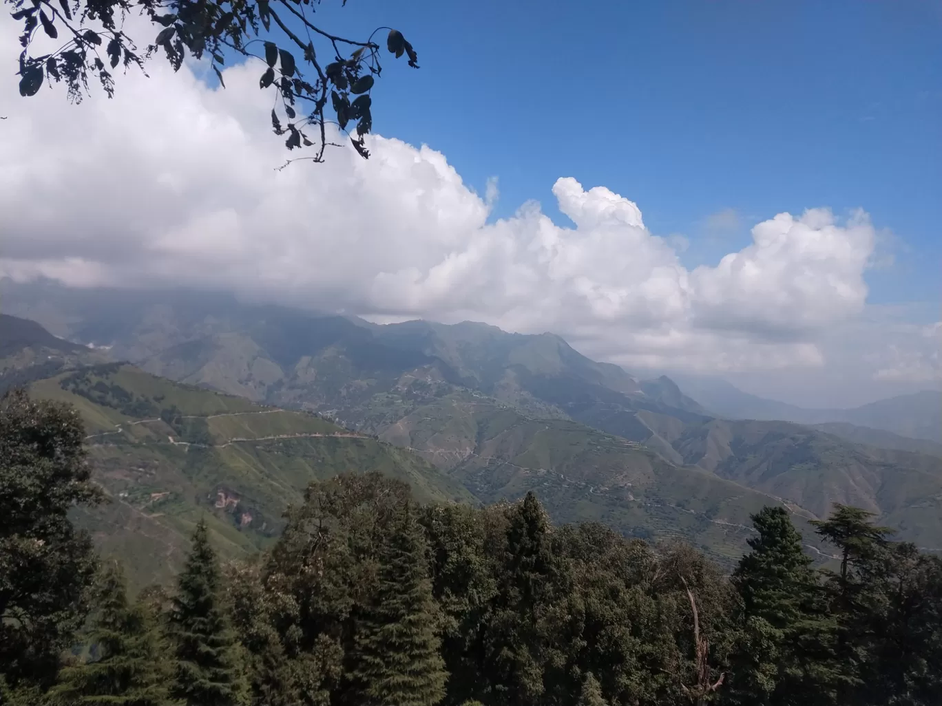 Photo of Chakrata By Kiranjeet Kaur