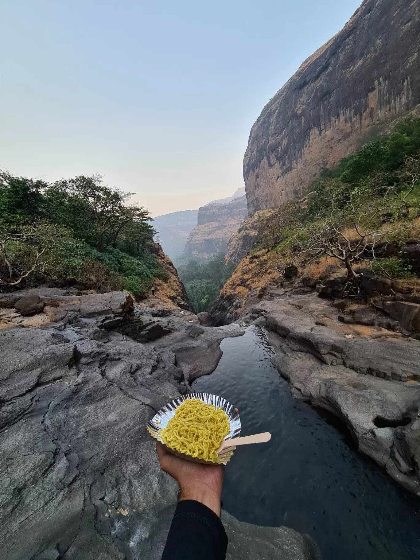 Photo of Devkund Waterfall By Tanmayi 