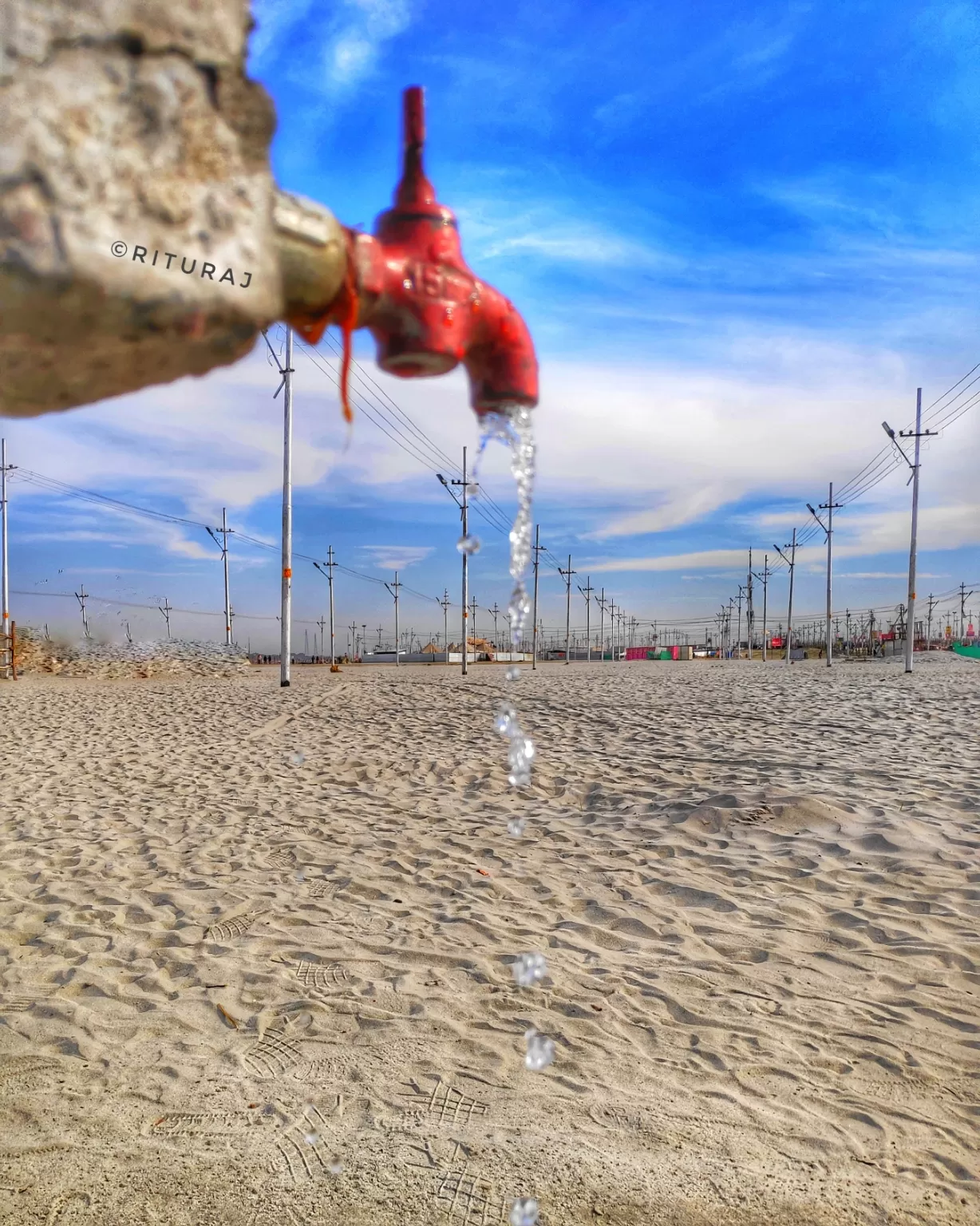 Photo of Prayagraj By Rituraj Anand