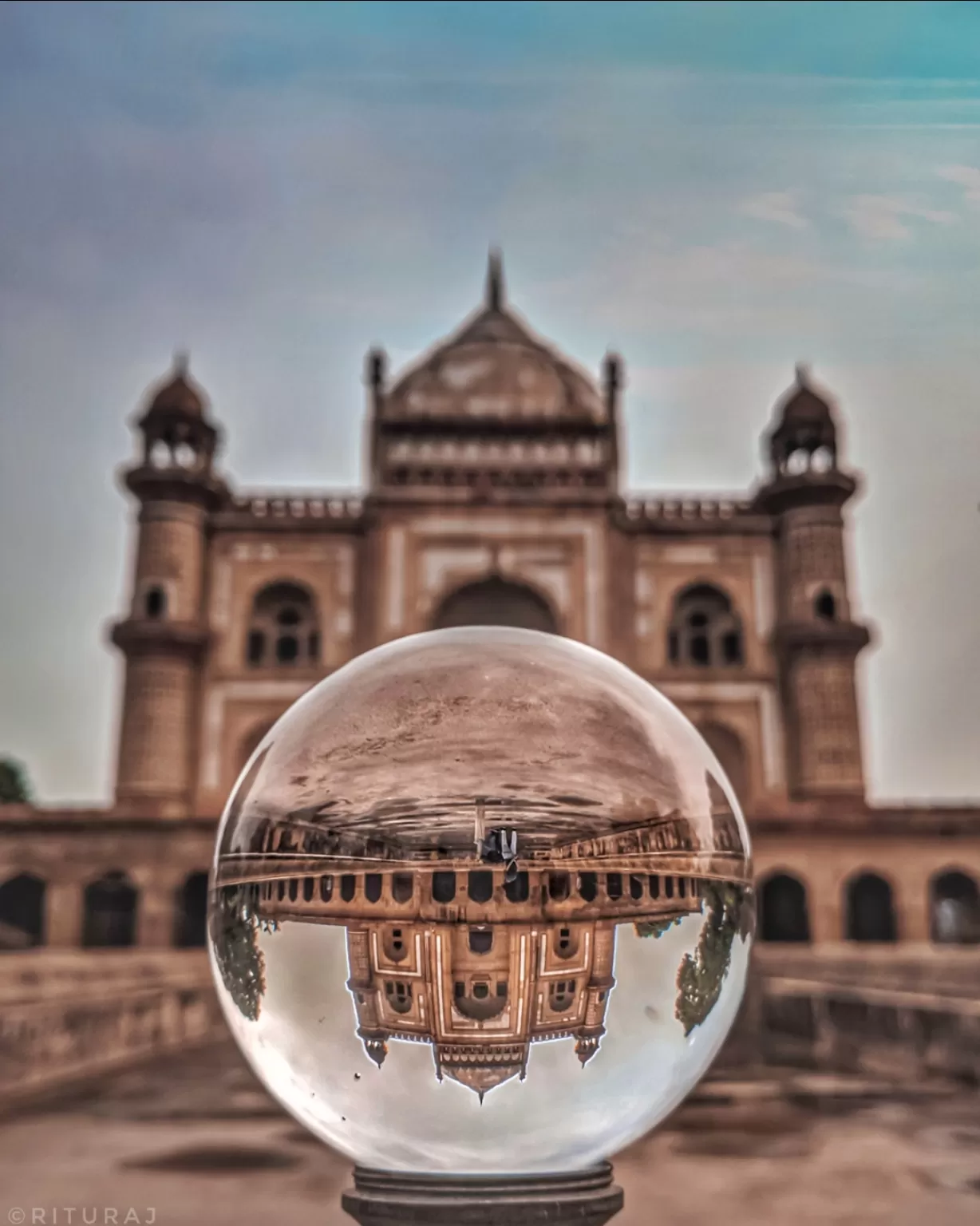 Photo of Safdarjung Tomb By Rituraj Anand