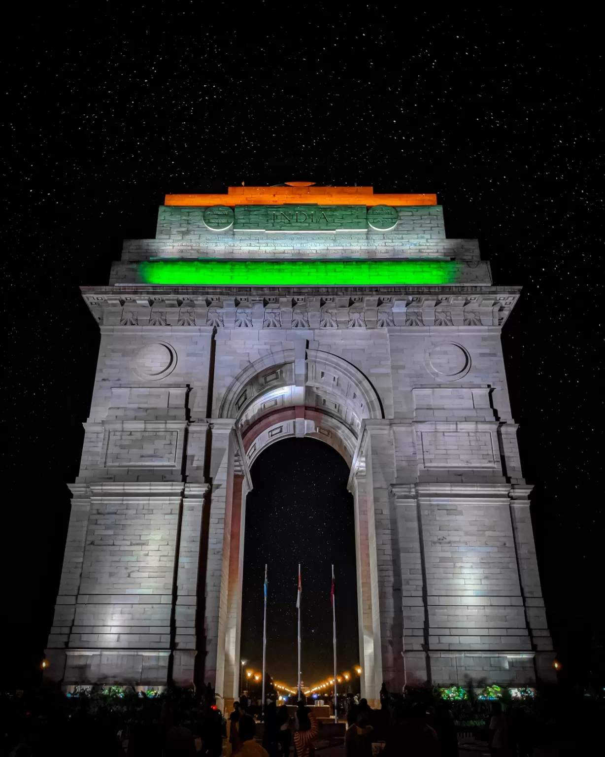 Photo of India Gate By Rituraj Anand