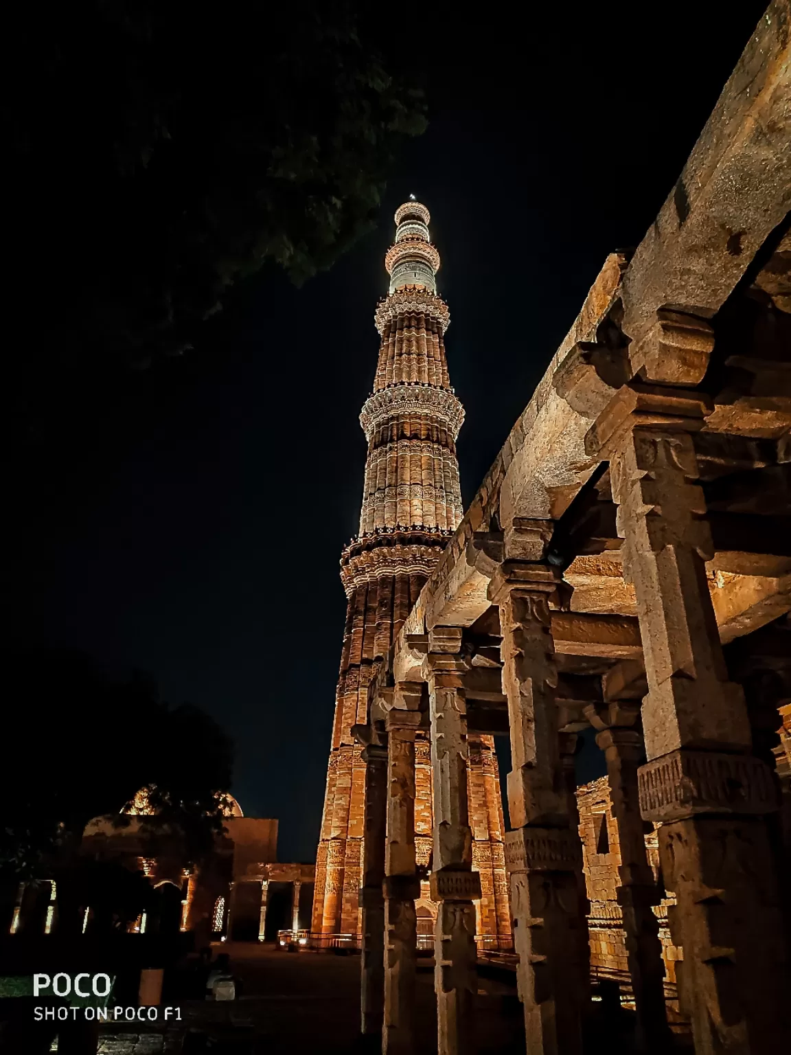 Photo of qutub minar monuments By Rituraj Anand