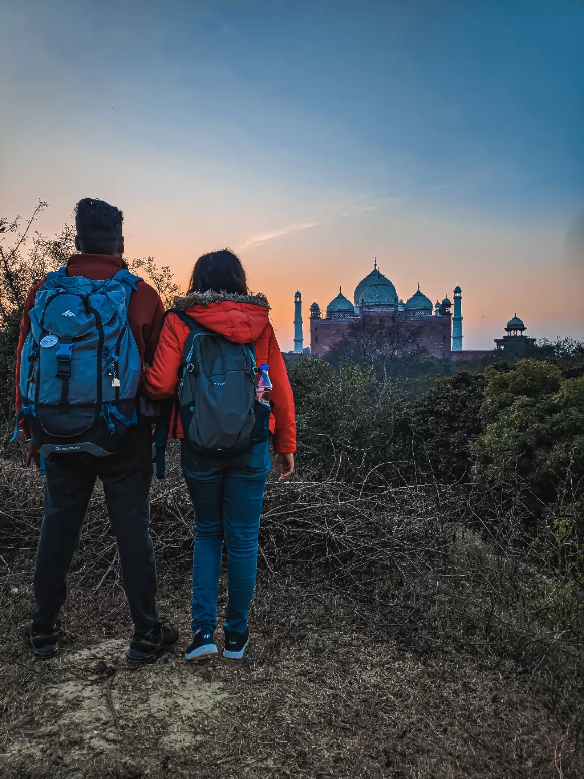 Photo of Agra By Rituraj Anand