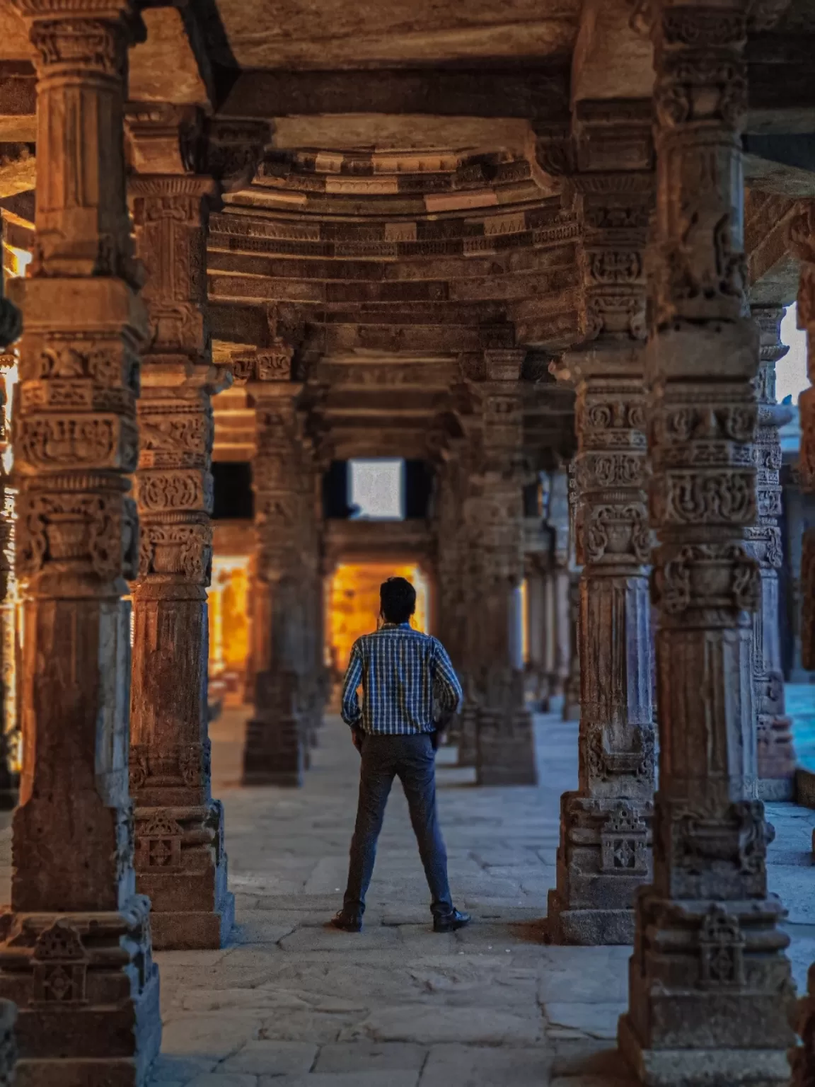 Photo of Qutub Minar By Rituraj Anand