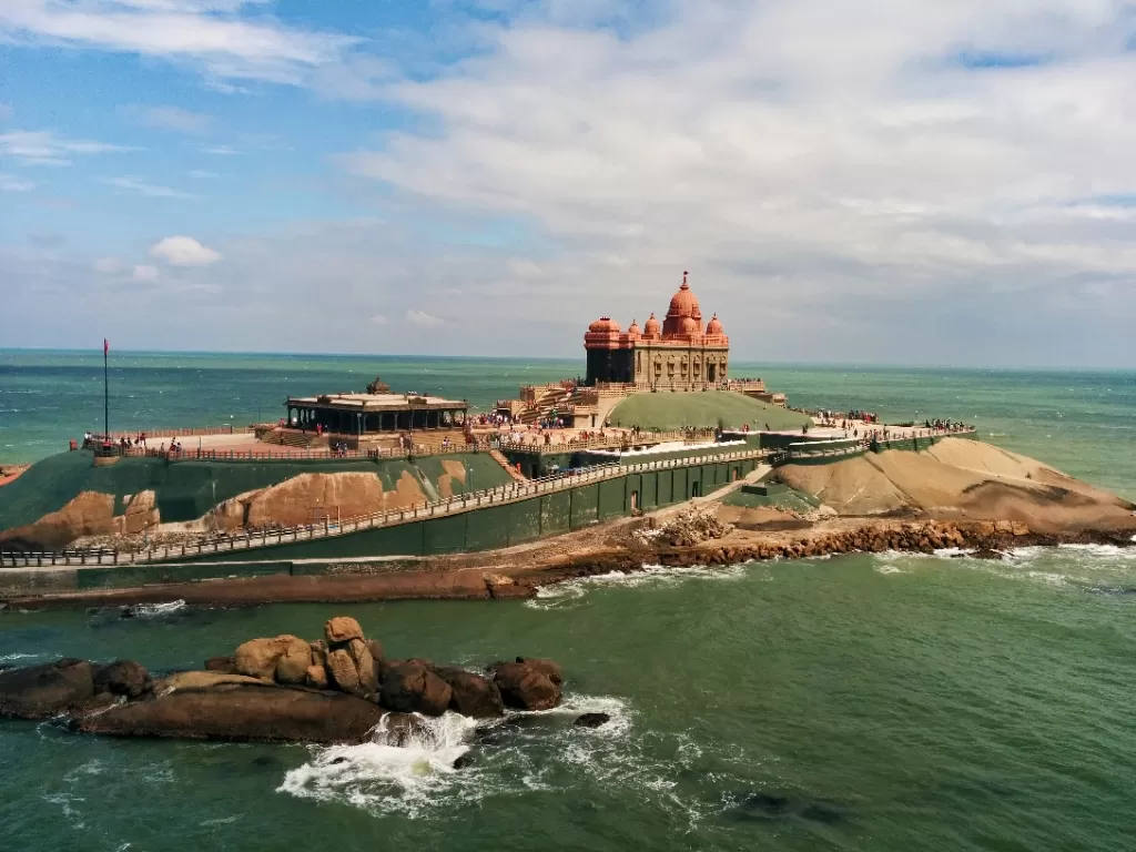 Photo of Kanyakumari By Sunil Bhardwaj