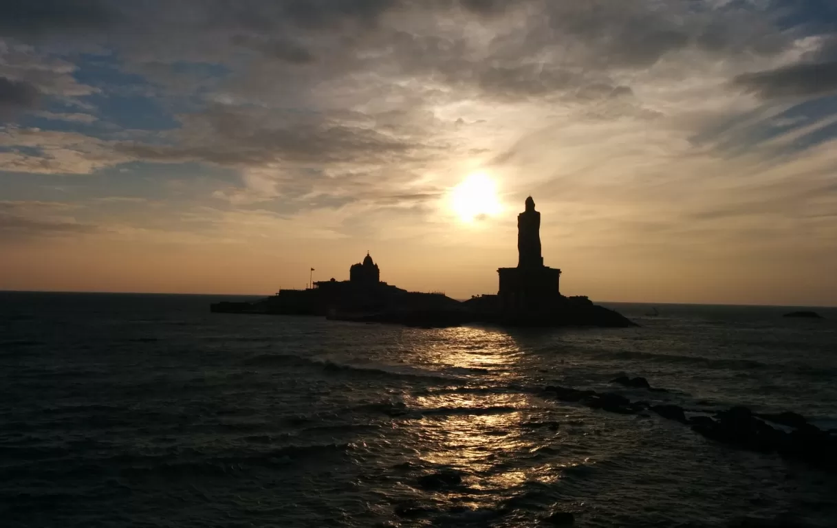 Photo of Kanyakumari By Sunil Bhardwaj