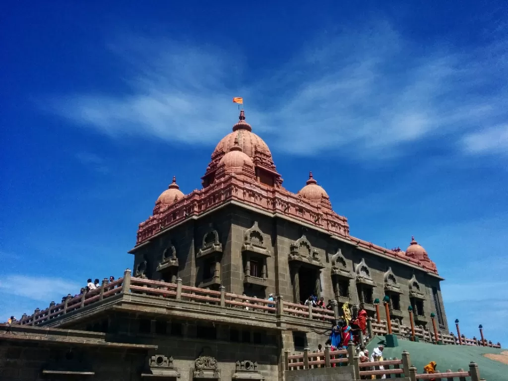 Photo of Kanyakumari By Sunil Bhardwaj
