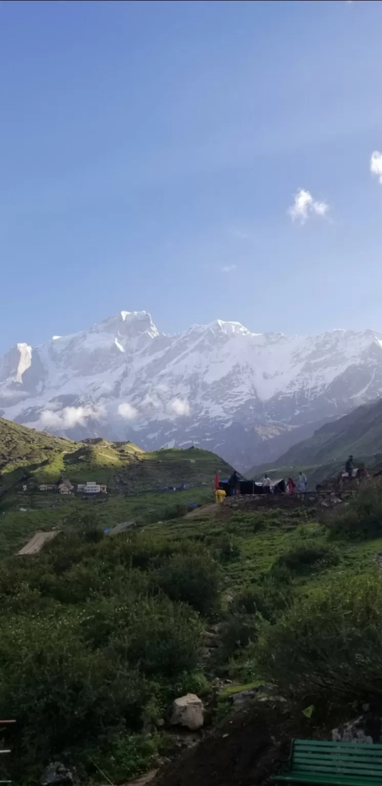 Photo of Kedarnath Temple By Sunil Bhardwaj