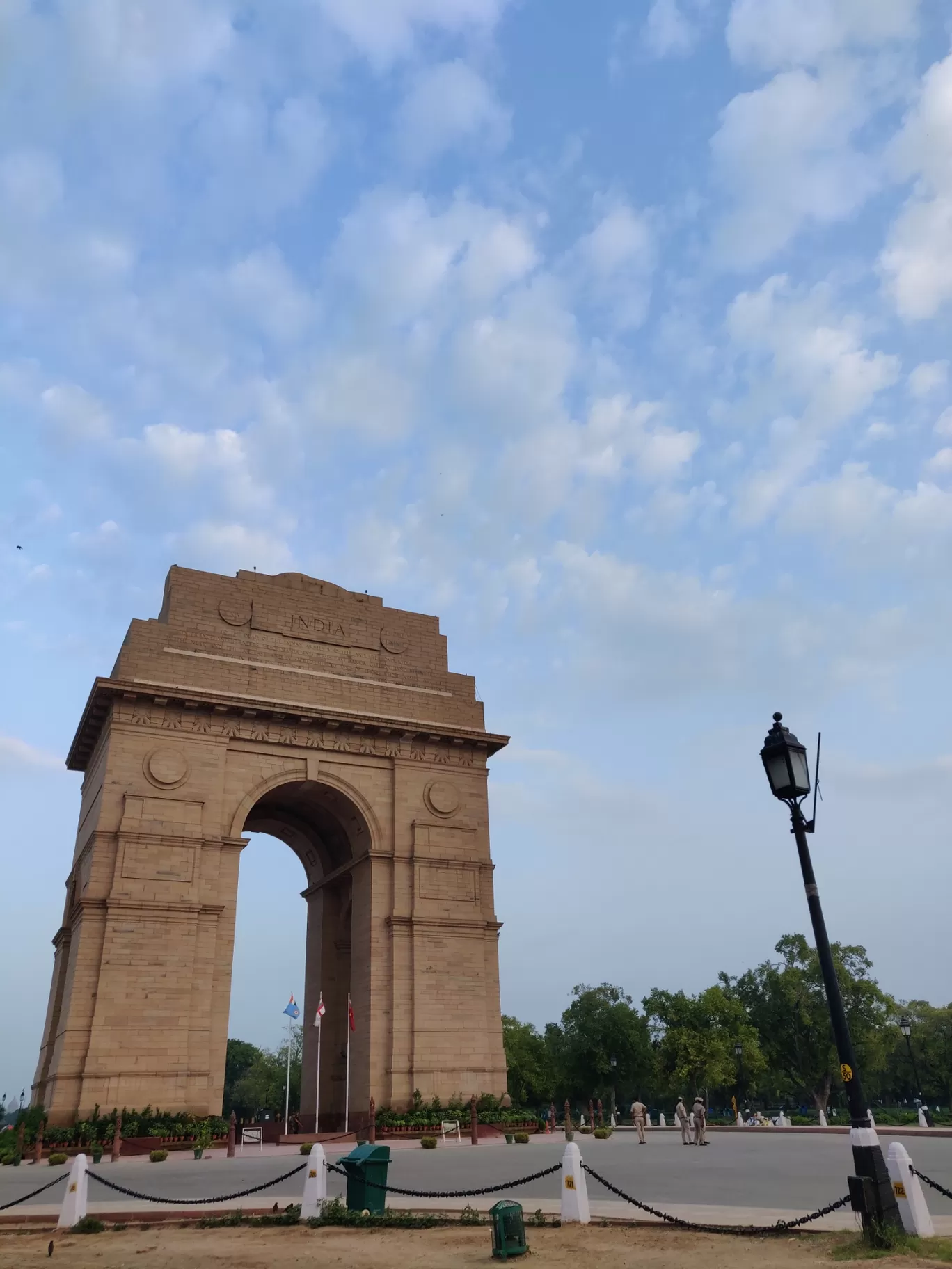 Photo of India Gate By Devesh Tiwari