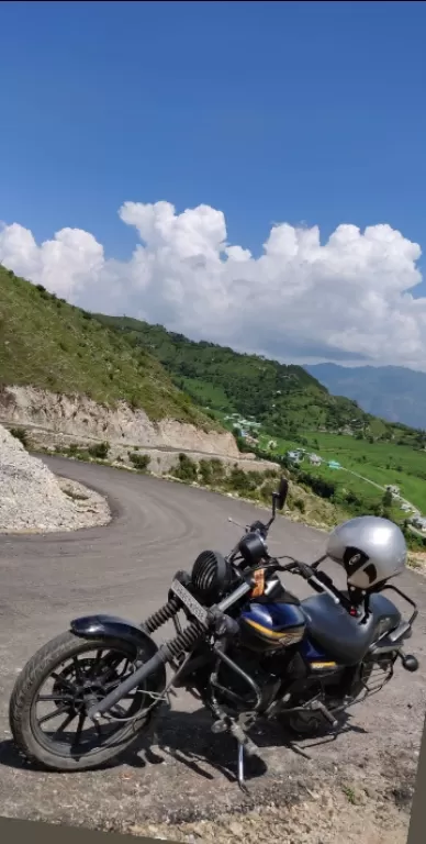 Photo of Pithoragarh - Jhulaghat Road By Devesh Tiwari