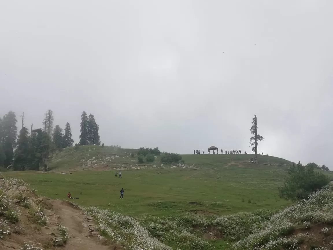 Photo of Mushkpuri Peak By Nouman Malik