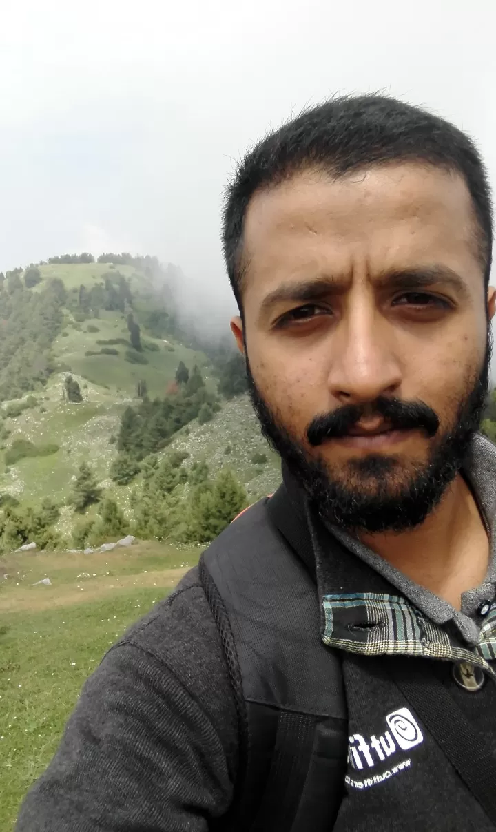 Photo of Mushkpuri Peak By Nouman Malik