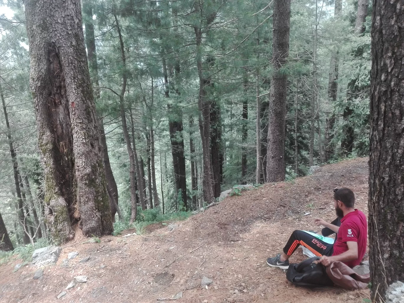 Photo of Mushkpuri Peak By Nouman Malik